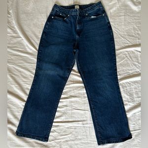 Jeans like new, only wore them once